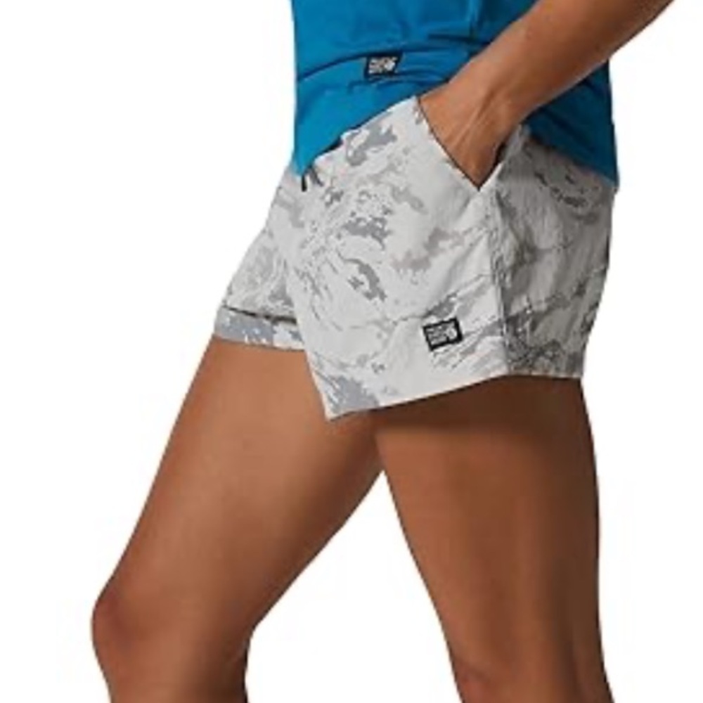 Mountain Hardwear Standard Stryder Swim, hiking shorts XL - Picture 3 of 8
